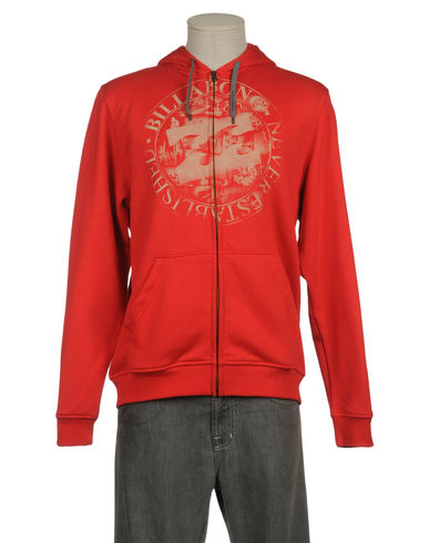 ZOOM BILLABONG - Hooded sweatshirt