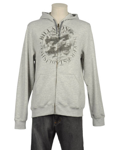 ZOOM BILLABONG - Hooded sweatshirt