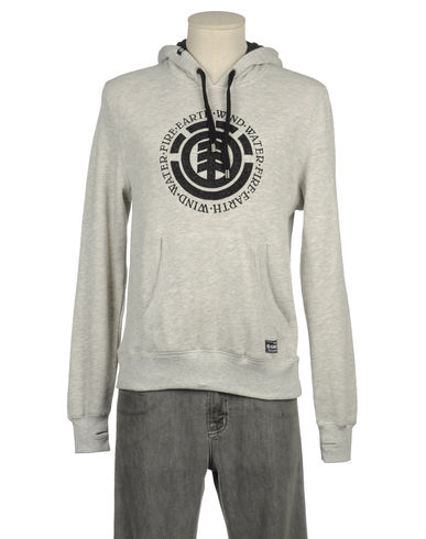 ZOOM ELEMENT - Hooded sweatshirt