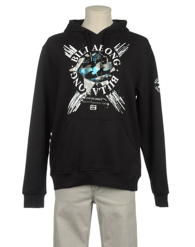 ZOOM BILLABONG - Hooded sweatshirt