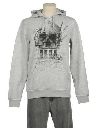 ZOOM BILLABONG - Hooded sweatshirt