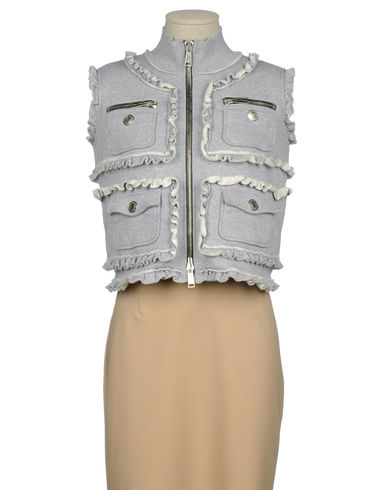 ZOOM DSQUARED2 - Zip sweatshirt