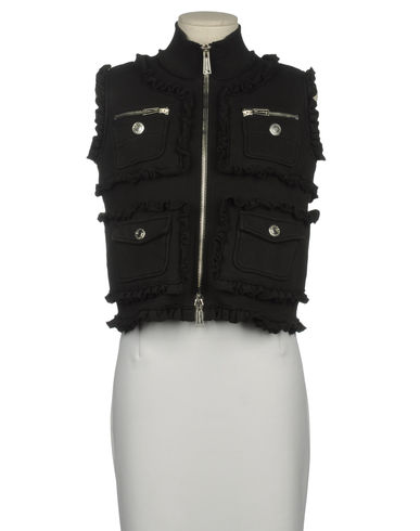 ZOOM DSQUARED2 - Zip sweatshirt