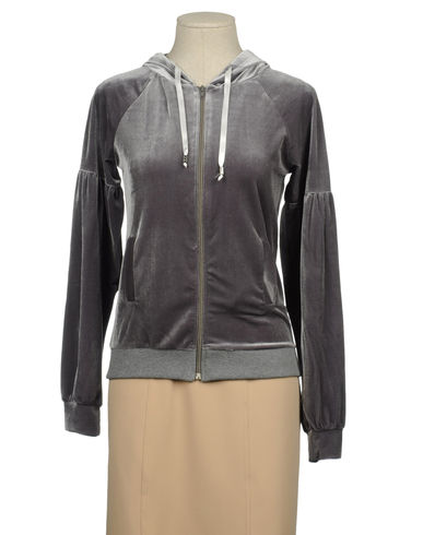 ZOOM D.A. DANIELE ALESSANDRINI - Hooded sweatshirt