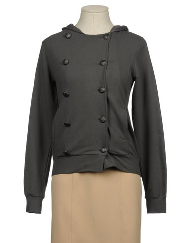 ZOOM D.A. DANIELE ALESSANDRINI - Hooded sweatshirt