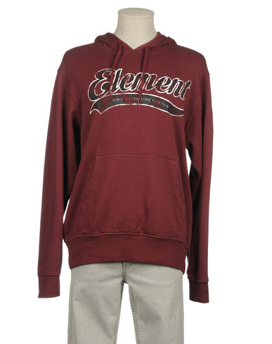 ZOOM ELEMENT - Hooded sweatshirt