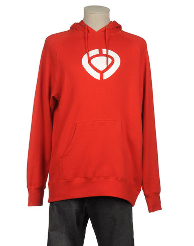 ZOOM C1RCA - Hooded sweatshirt