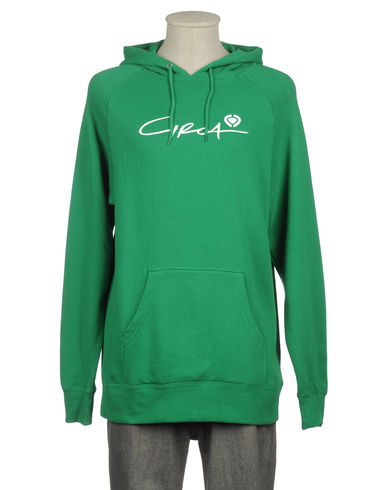 ZOOM C1RCA - Hooded sweatshirt