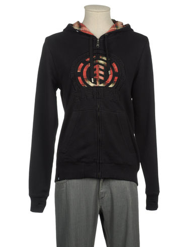 ZOOM ELEMENT - Hooded sweatshirt