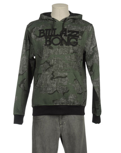 ZOOM BILLABONG - Hooded sweatshirt