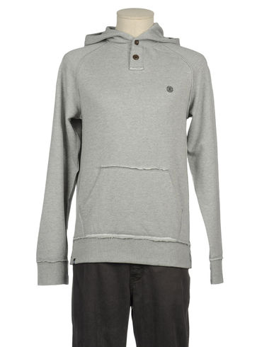 ZOOM ELEMENT - Hooded sweatshirt