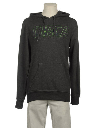 ZOOM C1RCA - Hooded sweatshirt