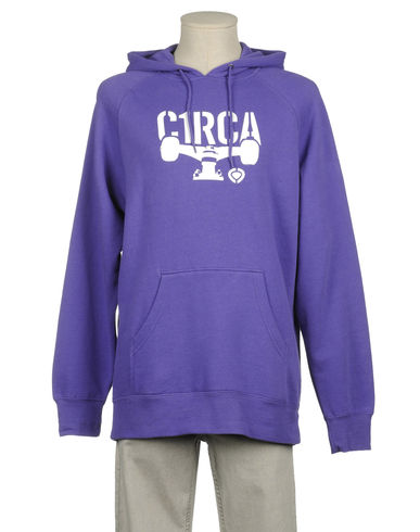 ZOOM C1RCA - Hooded sweatshirt