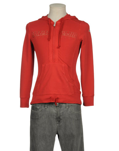 ZOOM NAPAPIJRI - Hooded sweatshirt