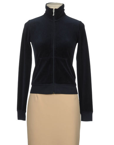 ZOOM JUICY COUTURE - Zip sweatshirt