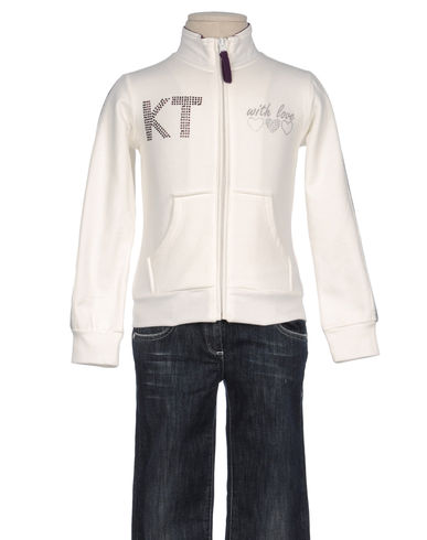 ZOOM K-T MIRTILLO DANCE - Zip sweatshirt