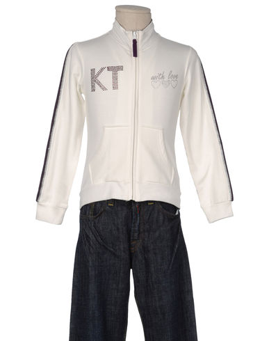 ZOOM K-T MIRTILLO DANCE - Zip sweatshirt