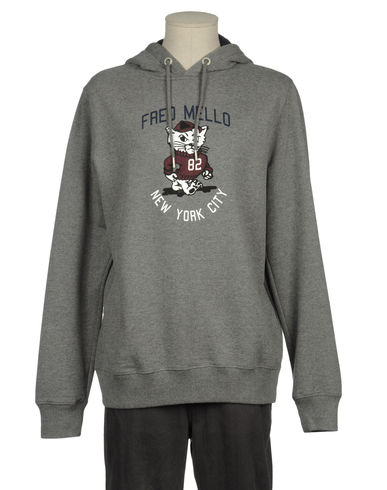 ZOOM FRED PERRY - Hooded sweatshirt