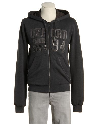 ZOOM D&G - Hooded sweatshirt