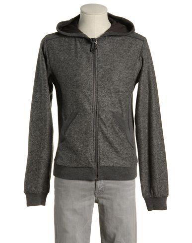 ZOOM D&G - Hooded sweatshirt