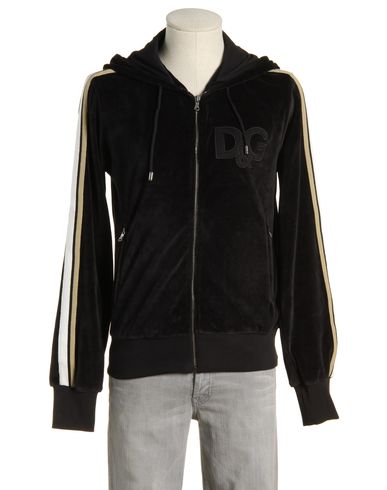 ZOOM D&G - Hooded sweatshirt