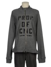 C'N'C' COSTUME NATIONAL - Sweatshirt mit Zipp
