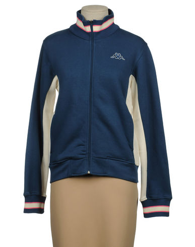 ZOOM KAPPA - Zip sweatshirt