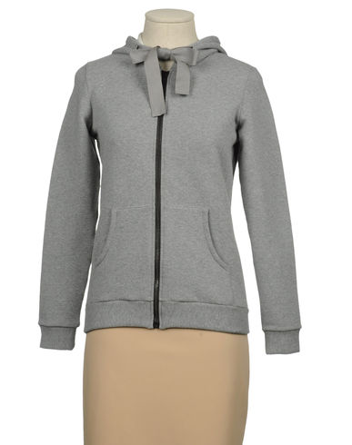 ZOOM DOUUOD - Hooded sweatshirt