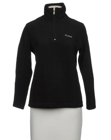 ZOOM OUTING - Zip sweatshirt