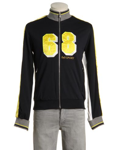ZOOM D&G - Zip sweatshirt