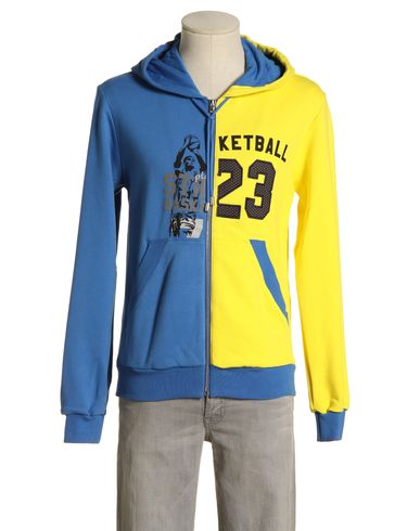 ZOOM D&G - Hooded sweatshirt