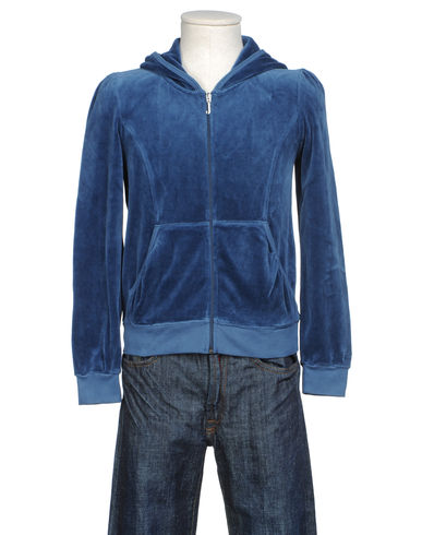 ZOOM JUICY COUTURE - Hooded sweatshirt