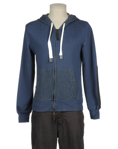 ZOOM VINTAGE 55 - Hooded sweatshirt