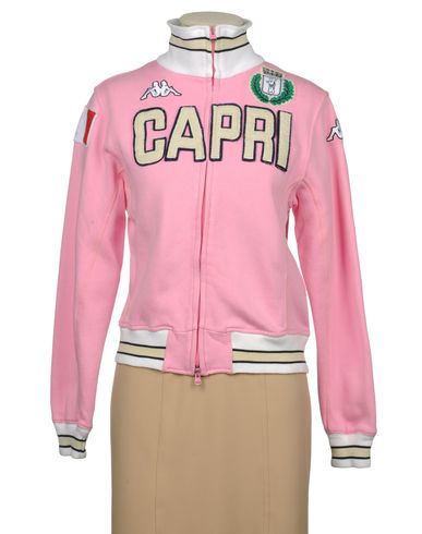 ZOOM KAPPA - Zip sweatshirt