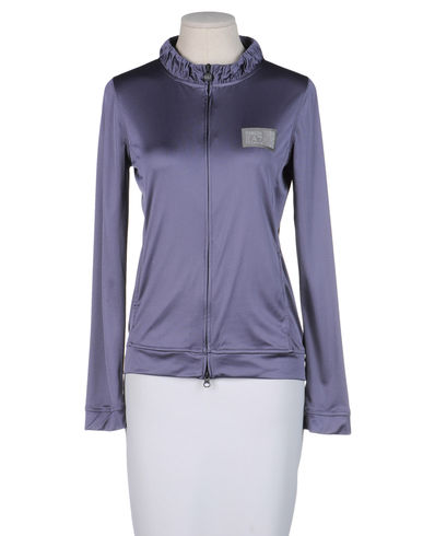 ZOOM EA7 REEBOK - Zip sweatshirt