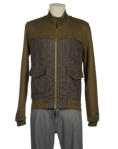 ZOOM VINTAGE 55 - Zip sweatshirt