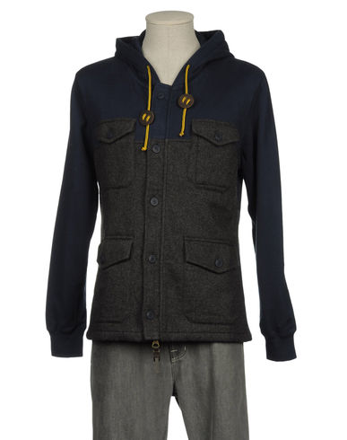ZOOM VINTAGE 55 - Hooded sweatshirt