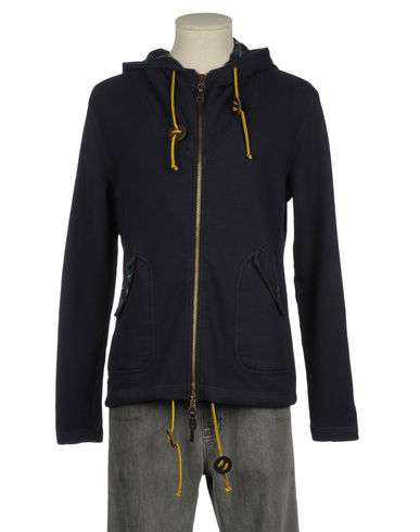 ZOOM VINTAGE 55 - Hooded sweatshirt