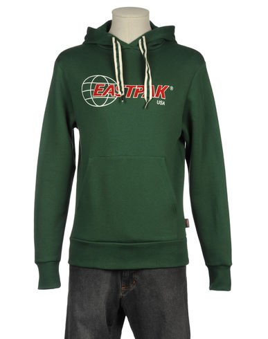ZOOM EASTPAK - Hooded sweatshirt
