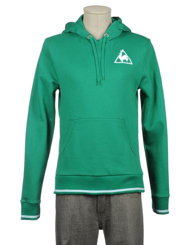 ZOOM LE COQ SPORTIF - Hooded sweatshirt