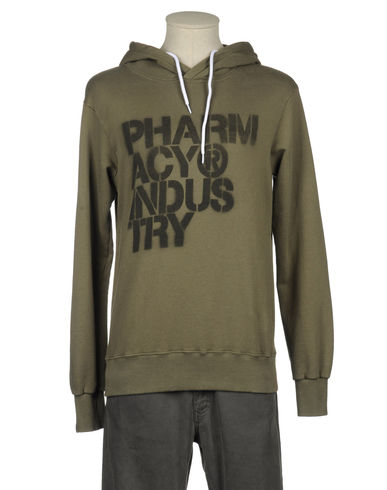ZOOM PHARMACY INDUSTRY - Hooded sweatshirt