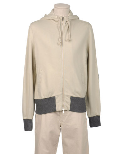 ZOOM PAOLO PECORA - Hooded sweatshirt