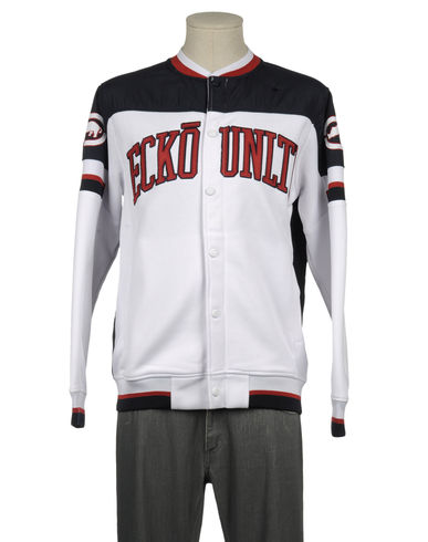 ZOOM ECKO' UNLTD - Zip sweatshirt