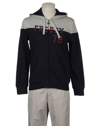 ZOOM FREDDY TRAINING - Hooded sweatshirt