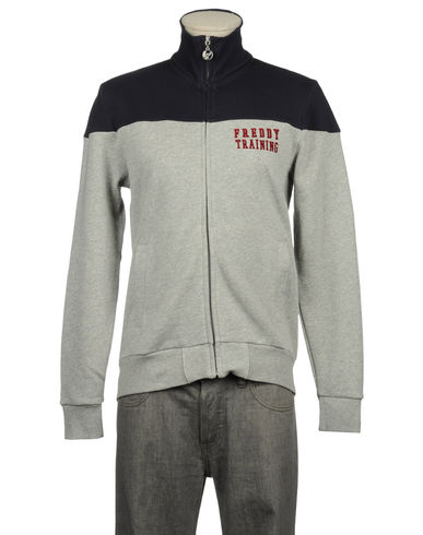 ZOOM FREDDY TRAINING - Zip sweatshirt