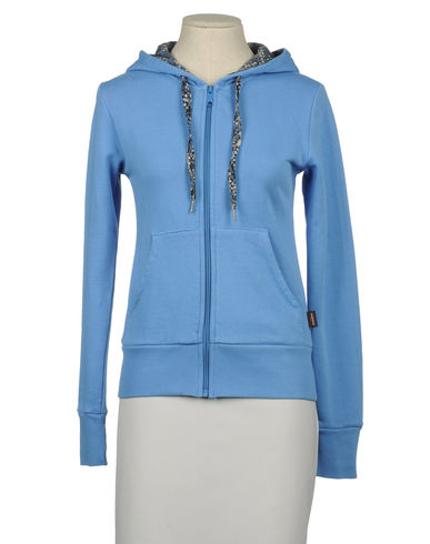 ZOOM EASTPAK - Hooded sweatshirt