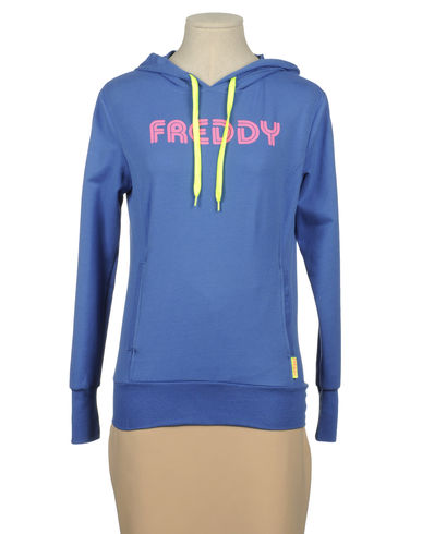 ZOOM FREDDY '80 - Hooded sweatshirt