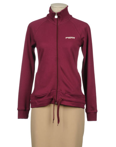 ZOOM FREDDY - Zip sweatshirt
