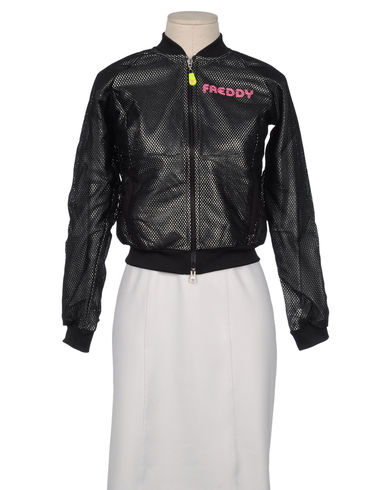ZOOM FREDDY '80 - Zip sweatshirt