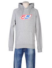 55DSL - Hooded sweatshirt